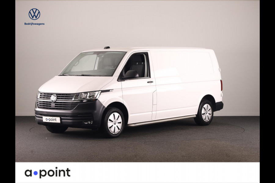 Volkswagen Transporter 2.0 TDI L2H1 28 Comfortline 110 pk | Verlengde garantie | Navigatie via App | Parkeersensoren achter | Cruise control |