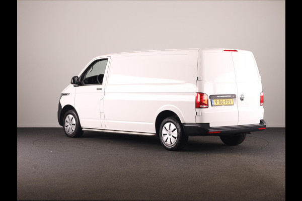 Volkswagen Transporter 2.0 TDI L2H1 28 Comfortline 110 pk | Verlengde garantie | Navigatie via App | Parkeersensoren achter | Cruise control |