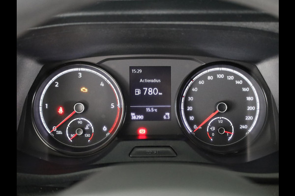 Volkswagen Transporter 2.0 TDI L2H1 28 Comfortline 110 pk | Verlengde garantie | Navigatie via App | Parkeersensoren achter | Cruise control |