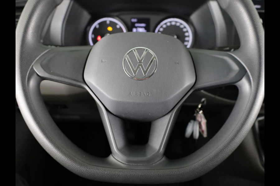Volkswagen Transporter 2.0 TDI L2H1 28 Comfortline 110 pk | Verlengde garantie | Navigatie via App | Parkeersensoren achter | Cruise control |