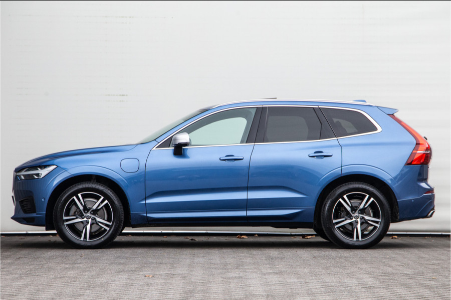 Volvo XC60 2.0 T8 Twin Engine AWD R-Design Pano, Leder