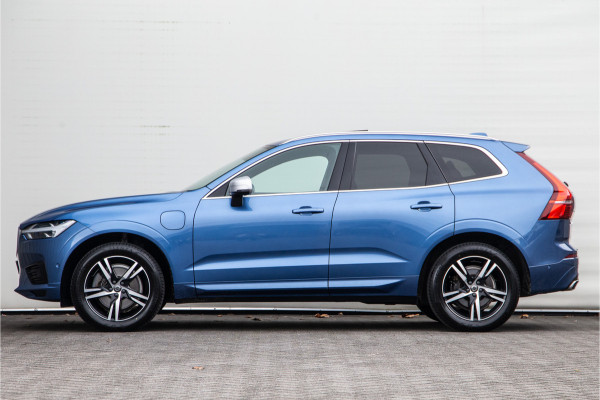 Volvo XC60 2.0 T8 Twin Engine AWD R-Design Pano, Leder