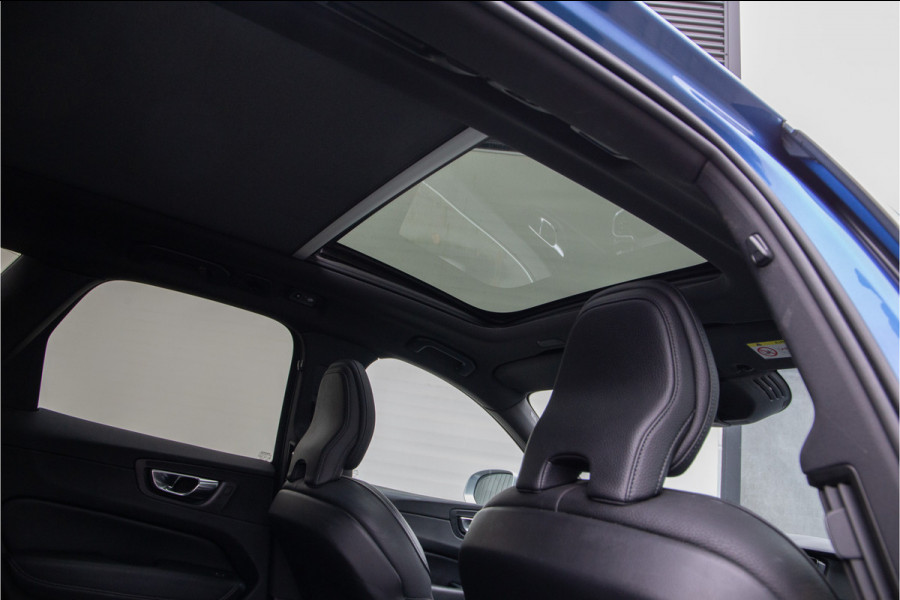 Volvo XC60 2.0 T8 Twin Engine AWD R-Design Pano, Leder