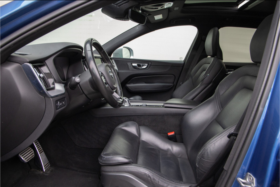 Volvo XC60 2.0 T8 Twin Engine AWD R-Design Pano, Leder