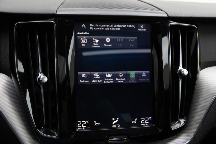 Volvo XC60 2.0 T8 Twin Engine AWD R-Design Pano, Leder