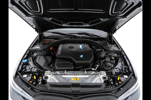 BMW 3 Serie Touring 320e M-Sportpack Business Edition Plus (Plug-In) (INCL-BTW) *PANO | LASER-LED | LEATHER | HEATED-SPORTSEATS | HARMAN/KARDON | VIRTUAL-COCKPIT | AMBIENT-LIGHT | NAVI-FULLMAP | DAB+ | 18''ALU*