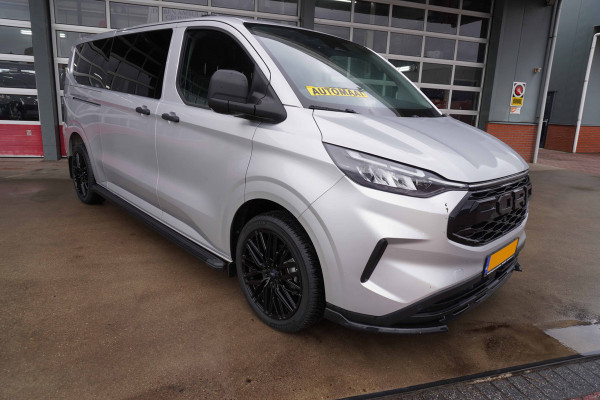 Ford Transit Custom 320L 2.0 TDCI 170PK L2H1 Trend Automaat Schuifdeur L / R Nr. V071 | Airco | Adap.Cruise | Navi | Camera | Blis | Glaslook