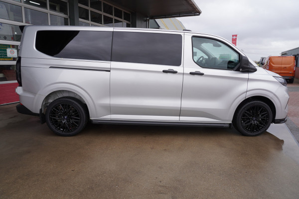 Ford Transit Custom 320L 2.0 TDCI 170PK L2H1 Trend Automaat Schuifdeur L / R Nr. V071 | Airco | Adap.Cruise | Navi | Camera | Blis | Glaslook