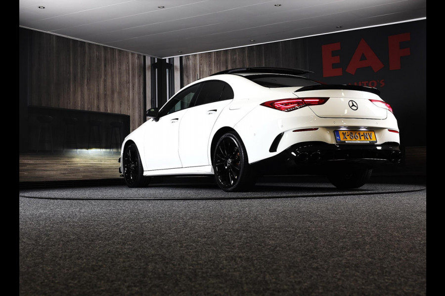 Mercedes-Benz CLA-Klasse 250 e AMG Line / AUT / Digital Cockpit / Cruise Control / Sfeerverlichting / Camera / Pano