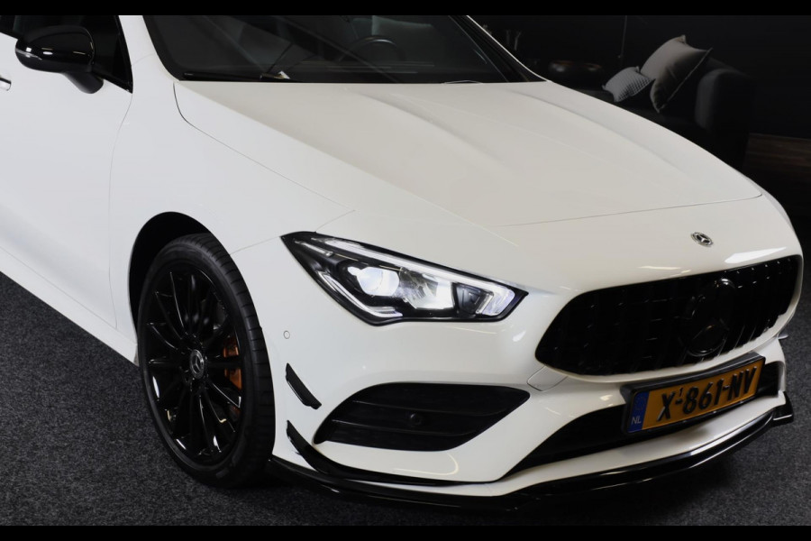 Mercedes-Benz CLA-Klasse 250 e AMG Line / AUT / Digital Cockpit / Cruise Control / Sfeerverlichting / Camera / Pano