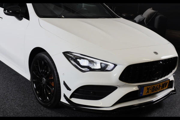 Mercedes-Benz CLA-Klasse 250 e AMG Line / AUT / Digital Cockpit / Cruise Control / Sfeerverlichting / Camera / Pano