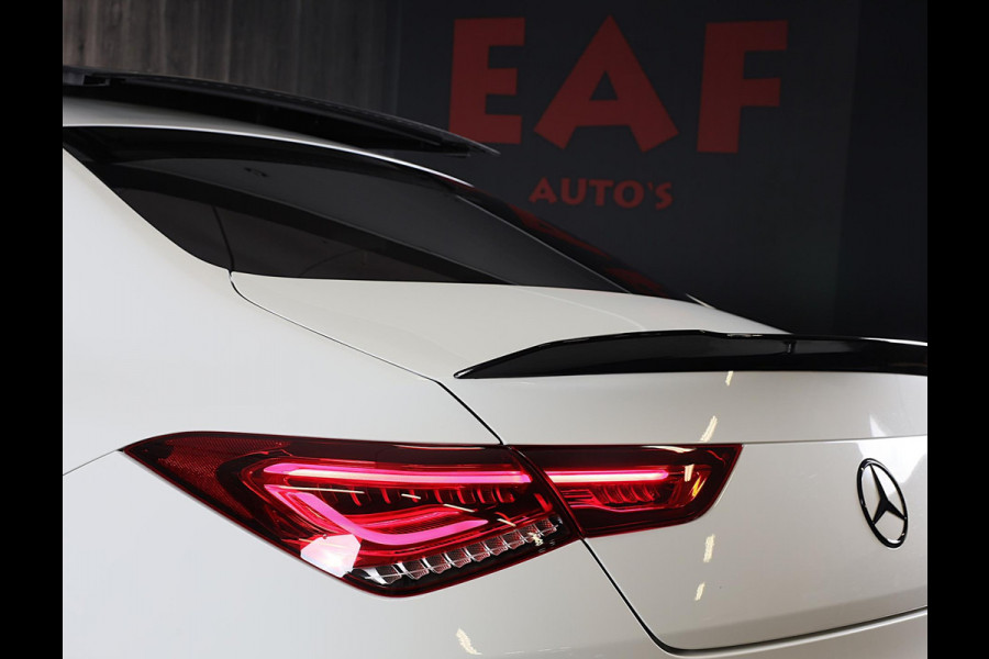 Mercedes-Benz CLA-Klasse 250 e AMG Line / AUT / Digital Cockpit / Cruise Control / Sfeerverlichting / Camera / Pano