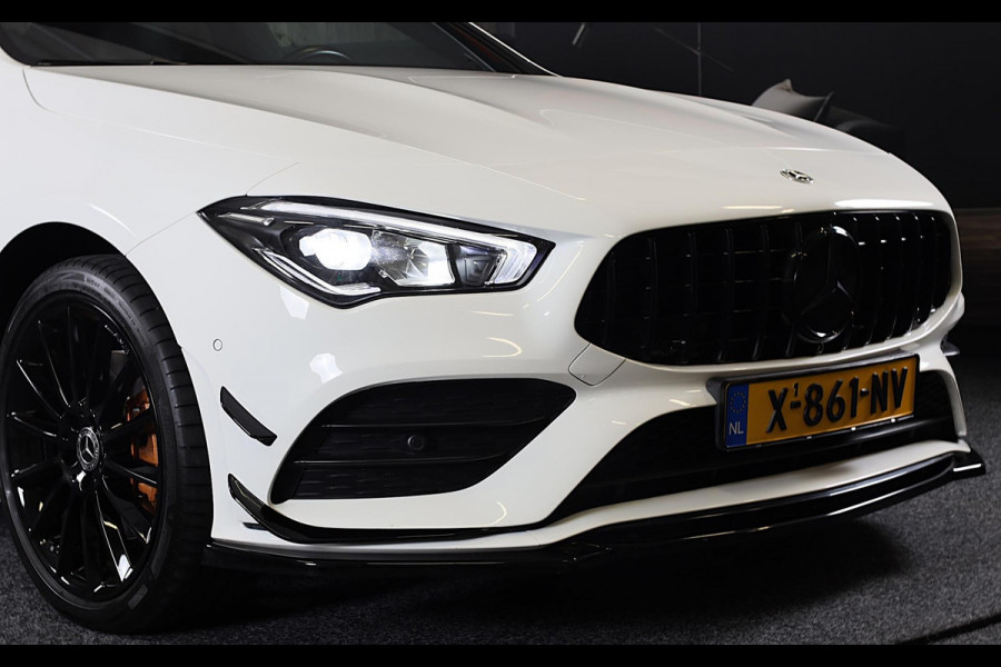Mercedes-Benz CLA-Klasse 250 e AMG Line / AUT / Digital Cockpit / Cruise Control / Sfeerverlichting / Camera / Pano