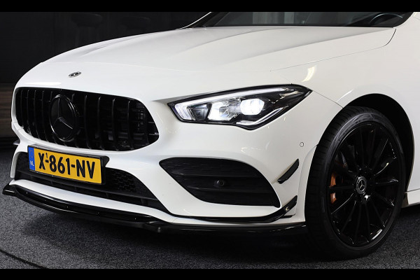 Mercedes-Benz CLA-Klasse 250 e AMG Line / AUT / Digital Cockpit / Cruise Control / Sfeerverlichting / Camera / Pano