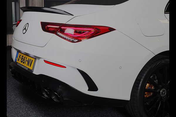 Mercedes-Benz CLA-Klasse 250 e AMG Line / AUT / Digital Cockpit / Cruise Control / Sfeerverlichting / Camera / Pano