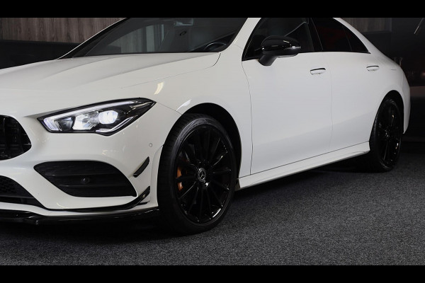 Mercedes-Benz CLA-Klasse 250 e AMG Line / AUT / Digital Cockpit / Cruise Control / Sfeerverlichting / Camera / Pano