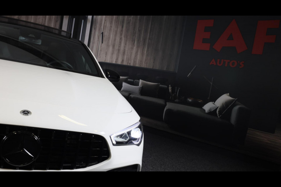 Mercedes-Benz CLA-Klasse 250 e AMG Line / AUT / Digital Cockpit / Cruise Control / Sfeerverlichting / Camera / Pano