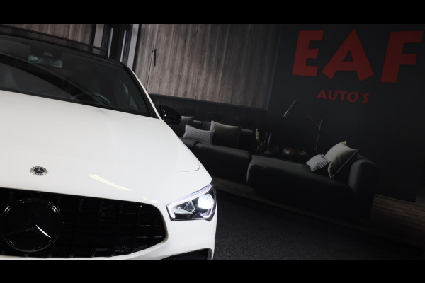 Mercedes-Benz CLA-Klasse 250 e AMG Line / AUT / Digital Cockpit / Cruise Control / Sfeerverlichting / Camera / Pano