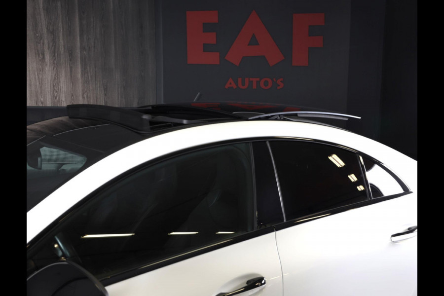 Mercedes-Benz CLA-Klasse 250 e AMG Line / AUT / Digital Cockpit / Cruise Control / Sfeerverlichting / Camera / Pano