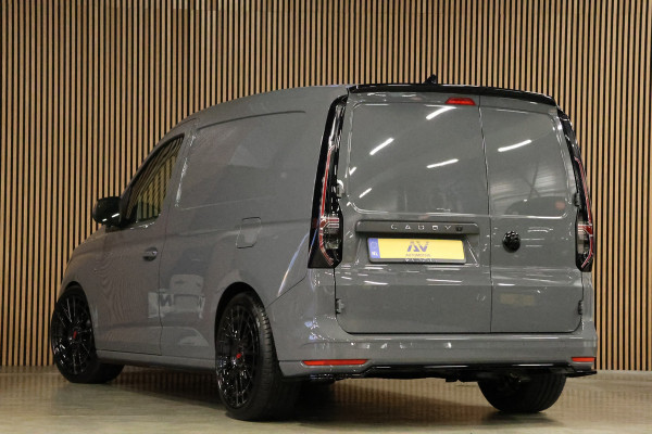 Volkswagen Caddy Cargo 2.0 TDI DSG R-Line | ACC | Side Assist | Lane Assist | Virtual Cockpit | Camera | CarPlay | Stoelverwarming | LED Koplampen | Sidebars | Spoilerkit | DAB | Fabrieksgarantie | Facelift model | BPM Vrij