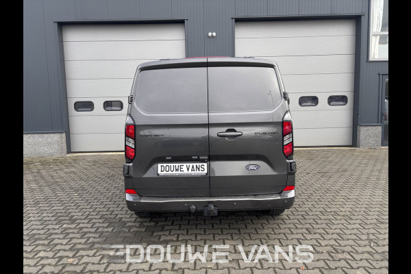 Ford Transit Custom Dubbel Cabine L2 H1 Trekhaak Frontlip Sidebars