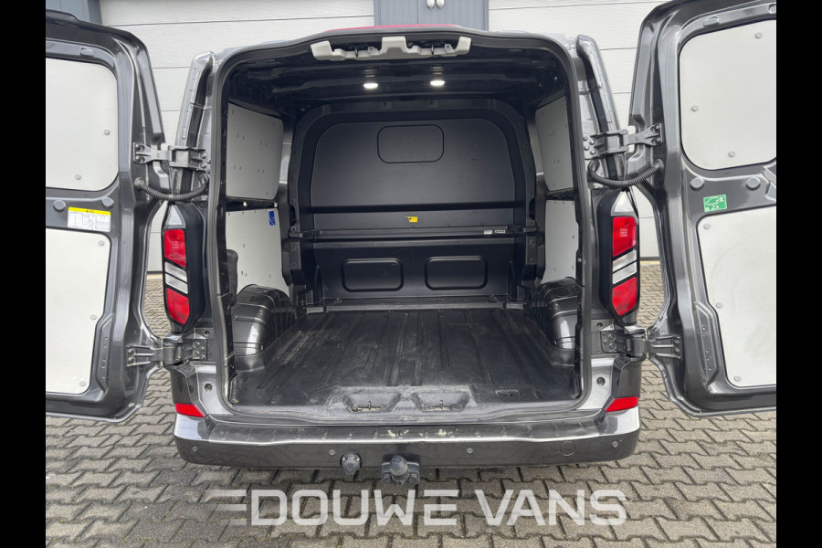 Ford Transit Custom Dubbel Cabine L2 H1 Trekhaak Frontlip Sidebars