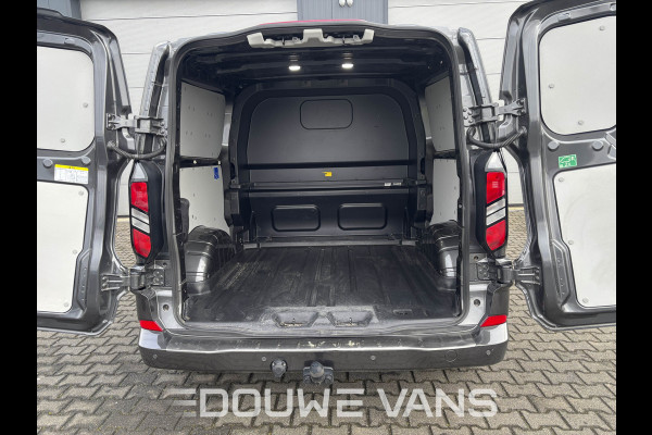 Ford Transit Custom Dubbel Cabine L2 H1 Trekhaak Frontlip Sidebars