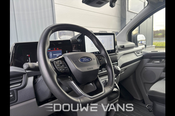 Ford Transit Custom Dubbel Cabine L2 H1 Trekhaak Frontlip Sidebars