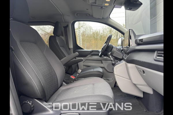 Ford Transit Custom Dubbel Cabine L2 H1 Trekhaak Frontlip Sidebars