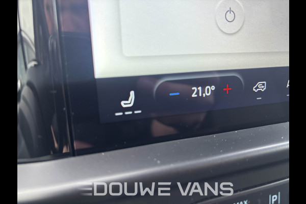 Ford Transit Custom Dubbel Cabine L2 H1 Trekhaak Frontlip Sidebars