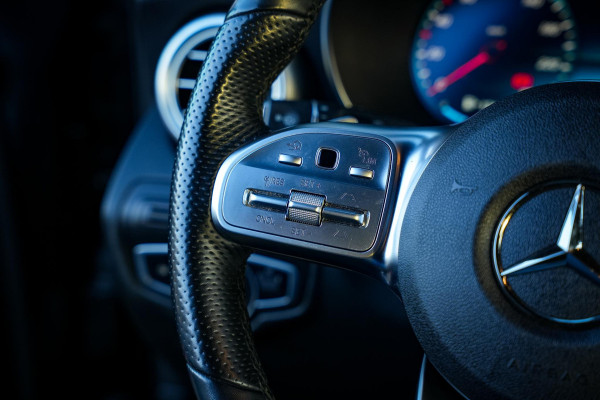 Mercedes-Benz GLC 300e 4MATIC Business Solution AMG