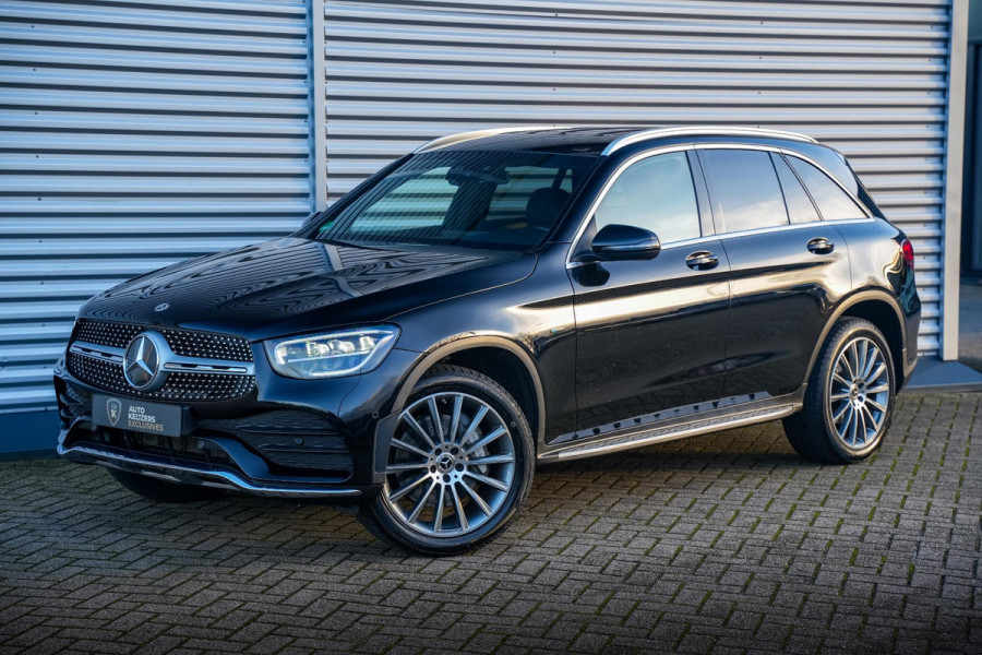 Mercedes-Benz GLC 300e 4MATIC Business Solution AMG