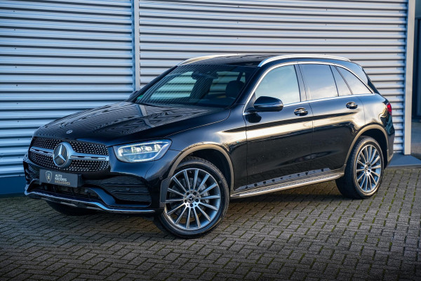 Mercedes-Benz GLC 300e 4MATIC Business Solution AMG