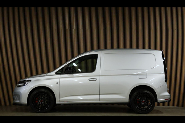 Volkswagen Caddy Cargo 2.0 TDI DSG R-Line | ACC | Side Assist | Lane Assist | Virtual Cockpit | Camera | CarPlay | Stoelverwarming | LED Koplampen | Sidebars | Spoilerkit | DAB | Fabrieksgarantie | Facelift model | BPM Vrij
