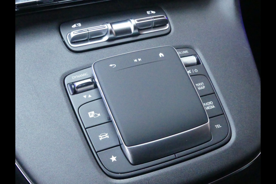 Mercedes-Benz V-Klasse 220d Lang AMG Pakket Dubbel Cabine LED/LEER/Trekhaak