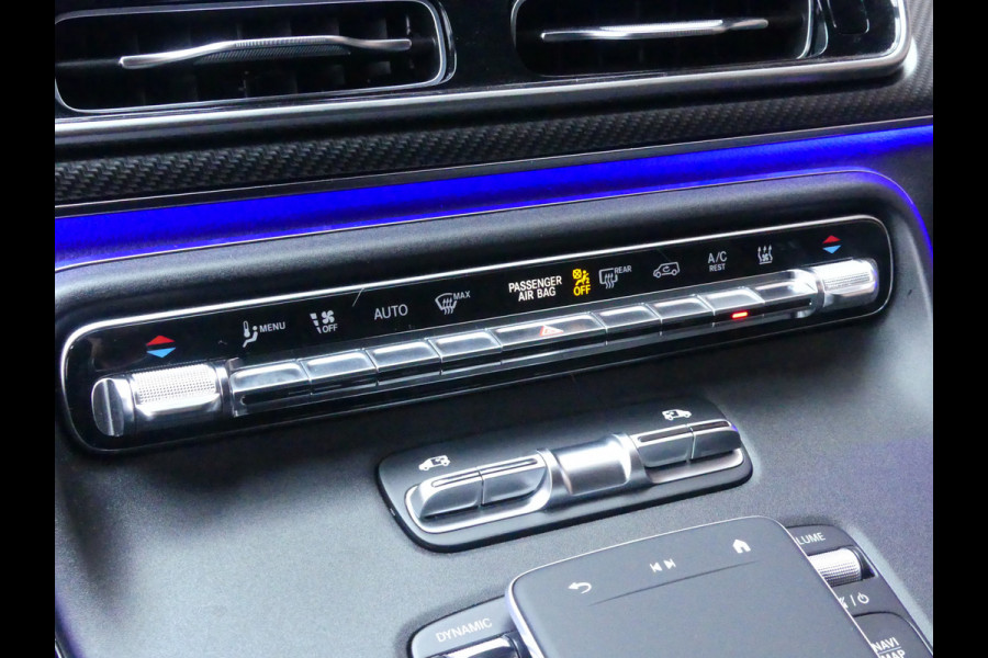 Mercedes-Benz V-Klasse 220d Lang AMG Pakket Dubbel Cabine LED/LEER/Trekhaak