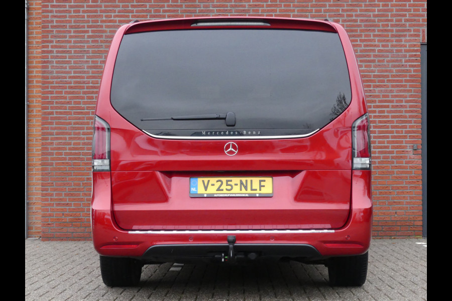 Mercedes-Benz V-Klasse 220d Lang AMG Pakket Dubbel Cabine LED/LEER/Trekhaak