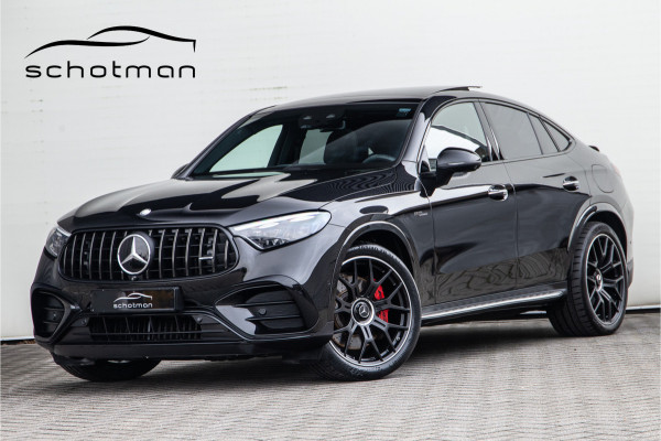 Mercedes-Benz GLC Coupé AMG 63 S E Performance Premium Plus, Pano, 4-Wielsturing, 680pk 2025