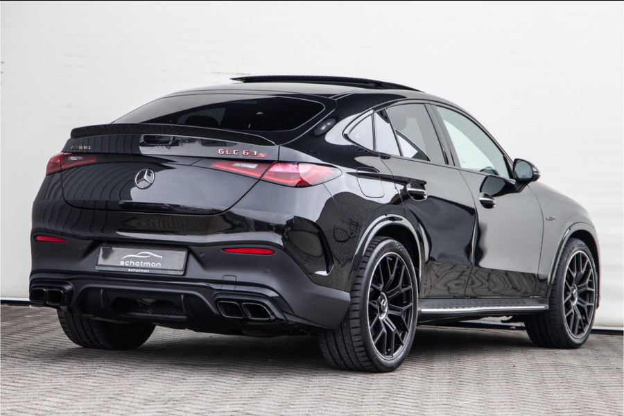 Mercedes-Benz GLC Coupé AMG 63 S E Performance Premium Plus, Pano, 4-Wielsturing, 680pk 2025