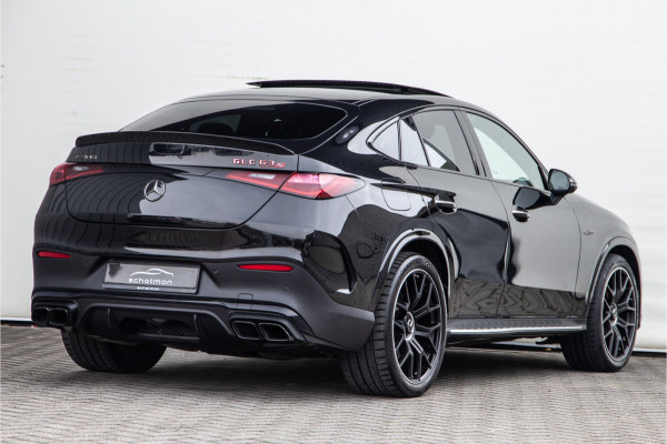Mercedes-Benz GLC Coupé AMG 63 S E Performance Premium Plus, Pano, 4-Wielsturing, 680pk 2025