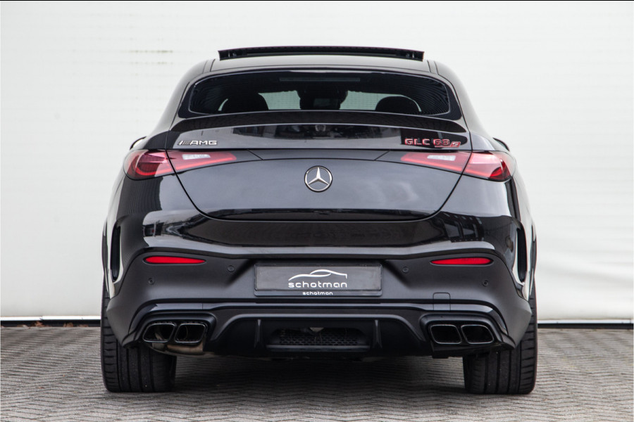 Mercedes-Benz GLC Coupé AMG 63 S E Performance Premium Plus, Pano, 4-Wielsturing, 680pk 2025