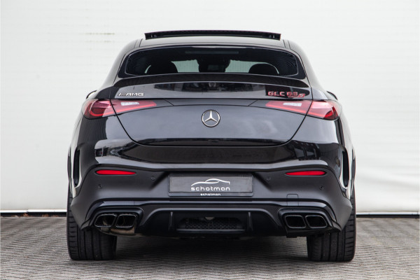 Mercedes-Benz GLC Coupé AMG 63 S E Performance Premium Plus, Pano, 4-Wielsturing, 680pk 2025