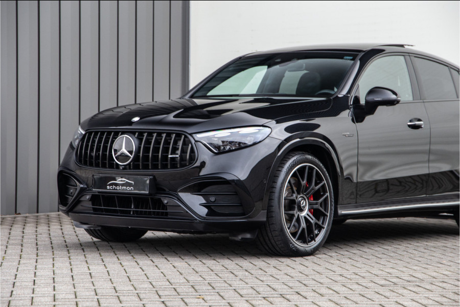 Mercedes-Benz GLC Coupé AMG 63 S E Performance Premium Plus, Pano, 4-Wielsturing, 680pk 2025