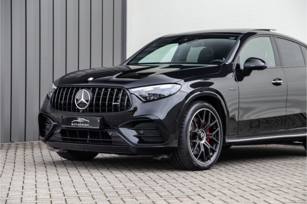 Mercedes-Benz GLC Coupé AMG 63 S E Performance Premium Plus, Pano, 4-Wielsturing, 680pk 2025