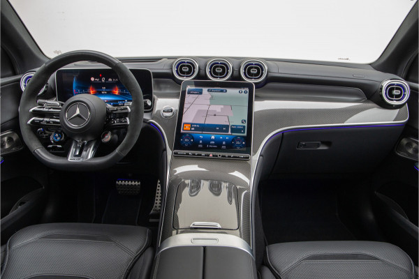 Mercedes-Benz GLC Coupé AMG 63 S E Performance Premium Plus, Pano, 4-Wielsturing, 680pk 2025