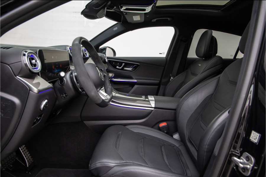 Mercedes-Benz GLC Coupé AMG 63 S E Performance Premium Plus, Pano, 4-Wielsturing, 680pk 2025