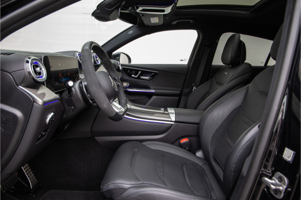 Mercedes-Benz GLC Coupé AMG 63 S E Performance Premium Plus, Pano, 4-Wielsturing, 680pk 2025