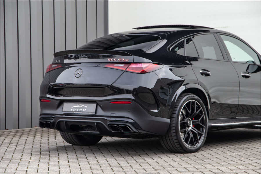 Mercedes-Benz GLC Coupé AMG 63 S E Performance Premium Plus, Pano, 4-Wielsturing, 680pk 2025