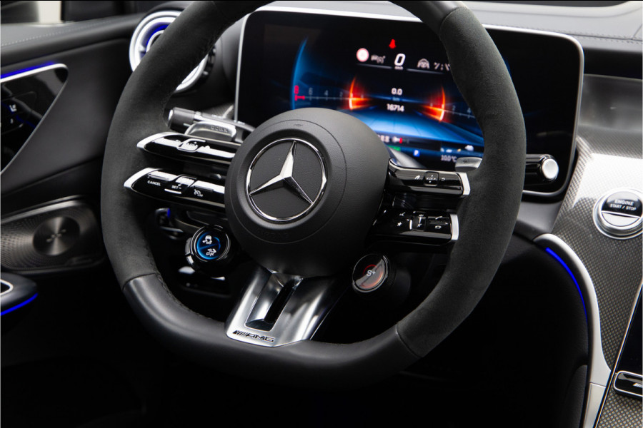 Mercedes-Benz GLC Coupé AMG 63 S E Performance Premium Plus, Pano, 4-Wielsturing, 680pk 2025