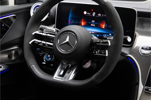 Mercedes-Benz GLC Coupé AMG 63 S E Performance Premium Plus, Pano, 4-Wielsturing, 680pk 2025